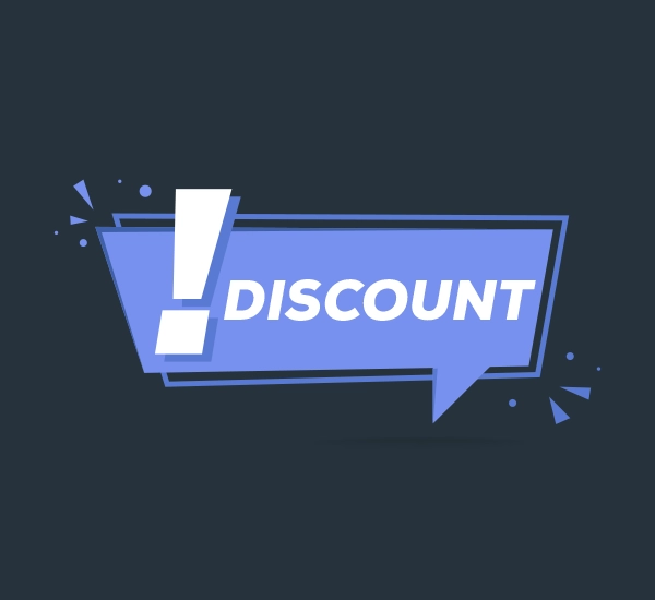 Disocunt